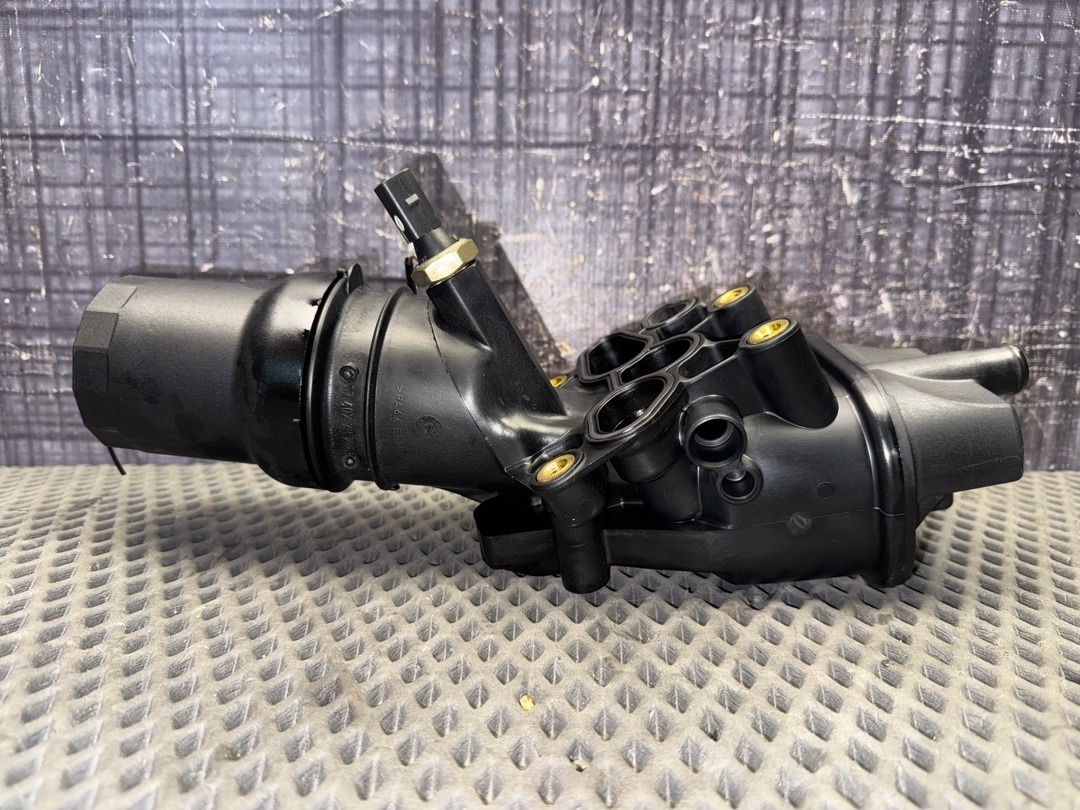 Корпус масляного фильтра, 6040 рублей, Красноярск