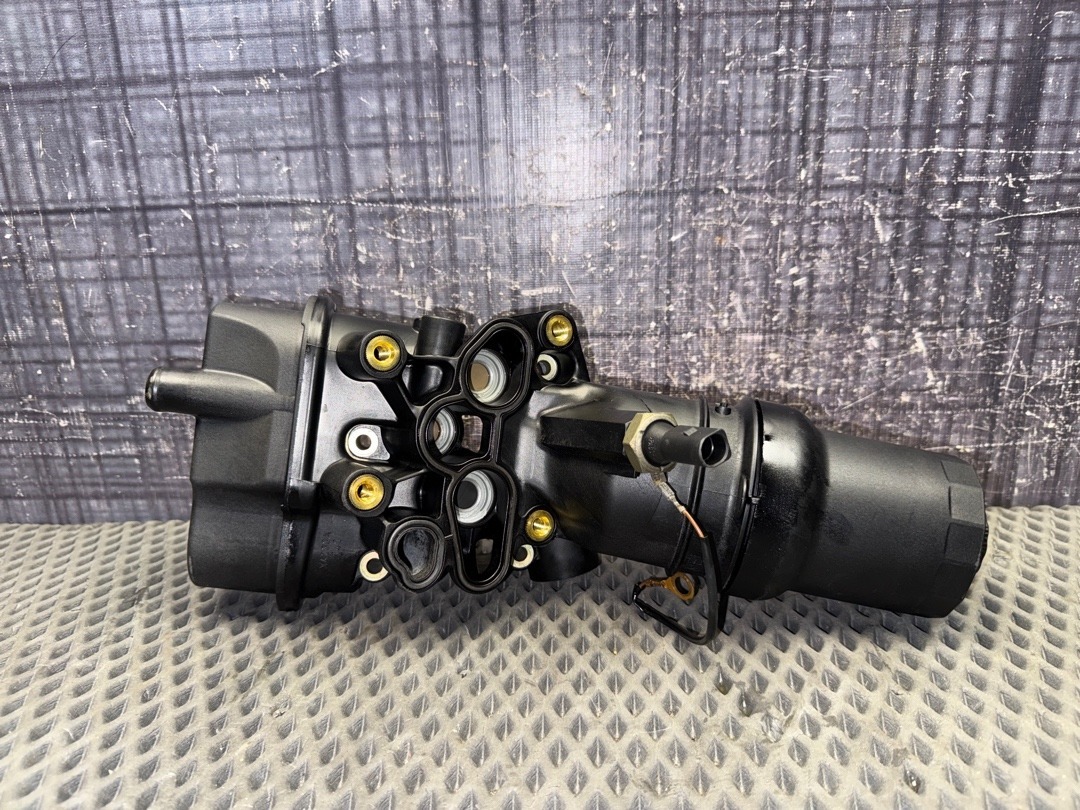 Корпус масляного фильтра, 6040 рублей, Красноярск