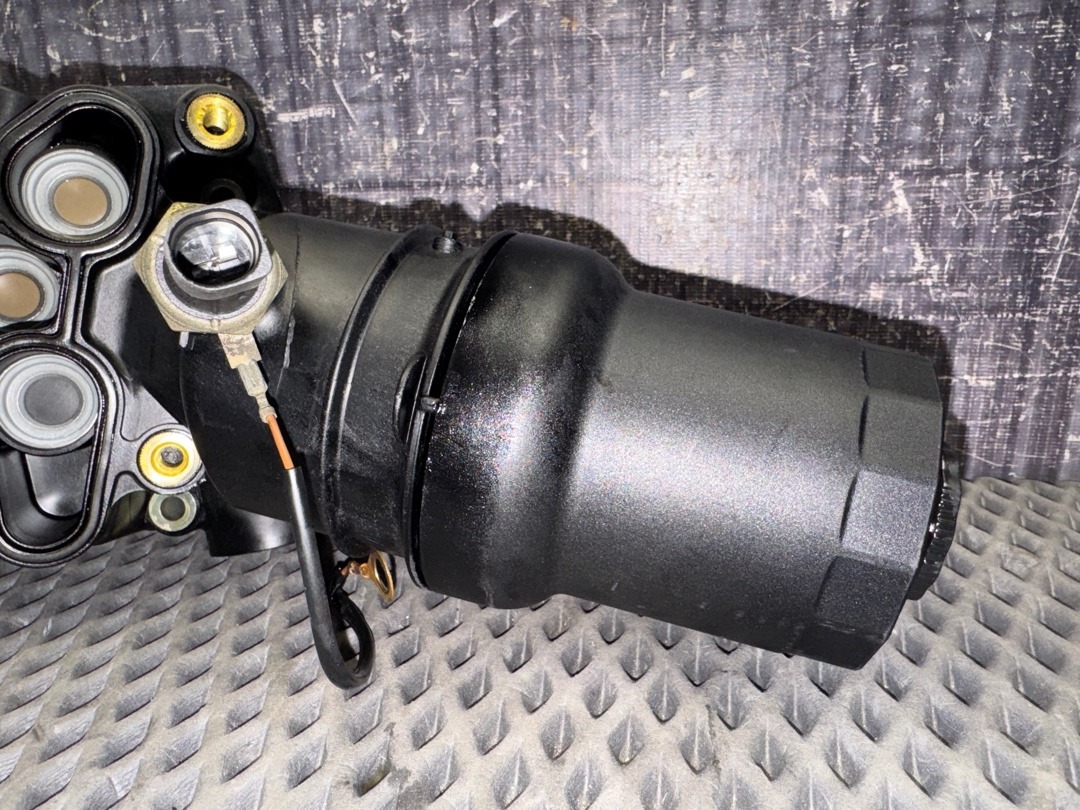 Корпус масляного фильтра, 6040 рублей, Красноярск