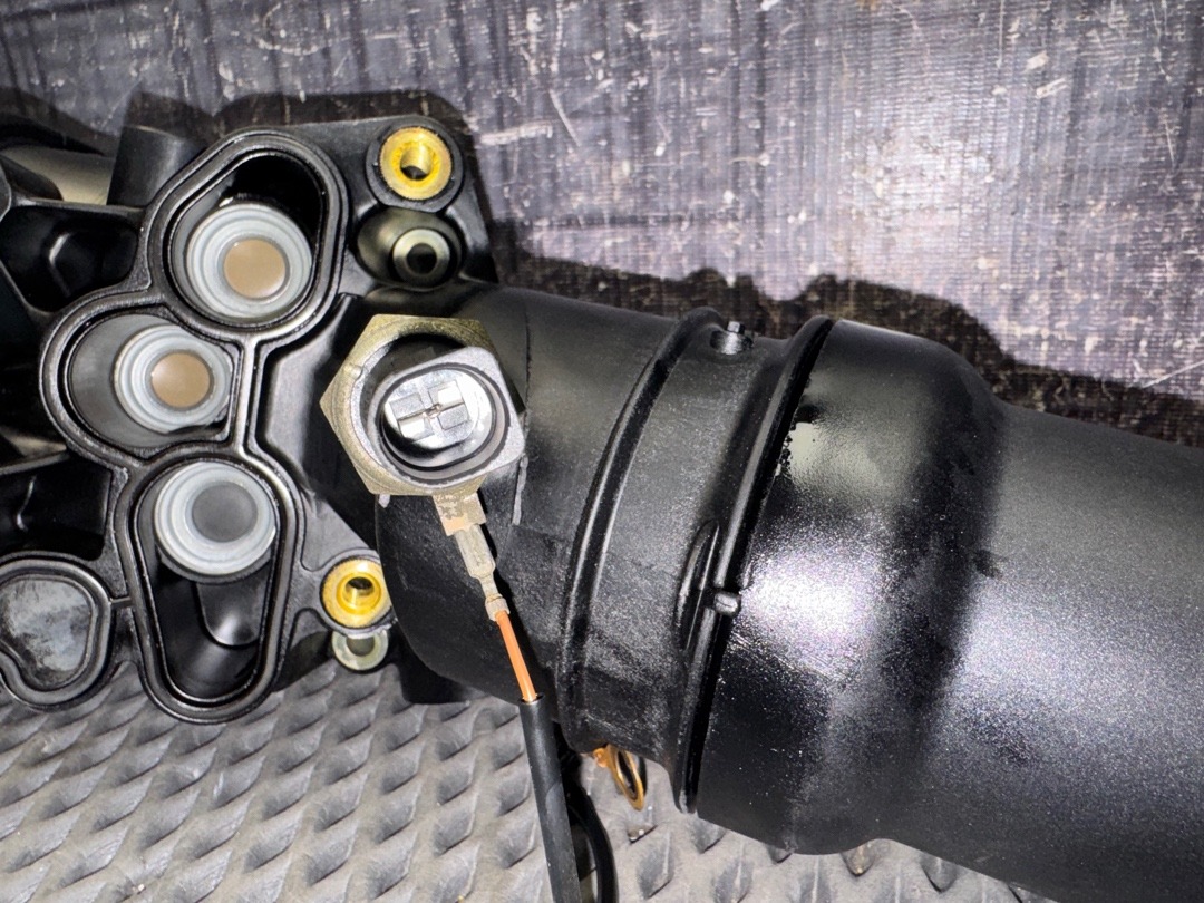 Корпус масляного фильтра, 6040 рублей, Красноярск