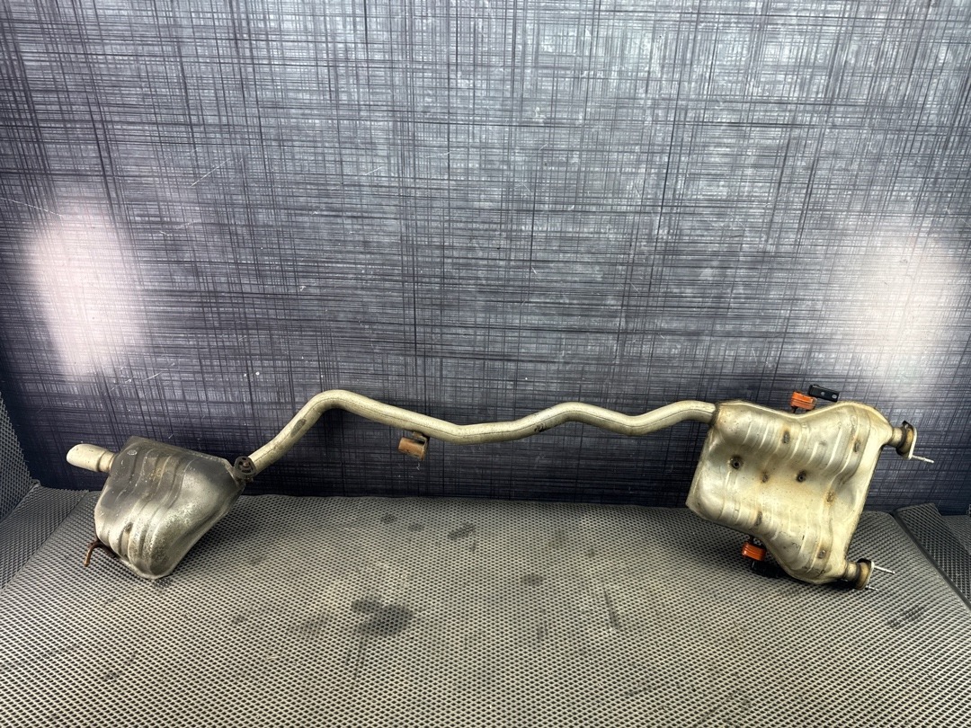 Глушитель, 19620 рублей, Красноярск