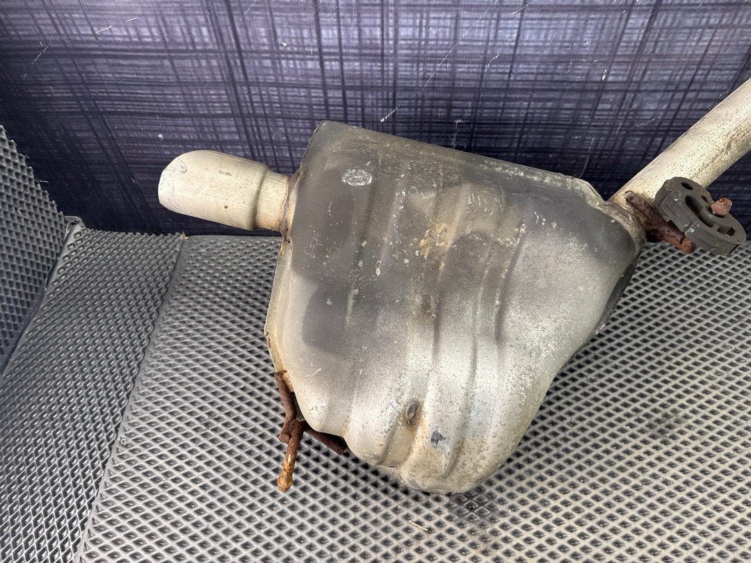 Глушитель, 19620 рублей, Красноярск