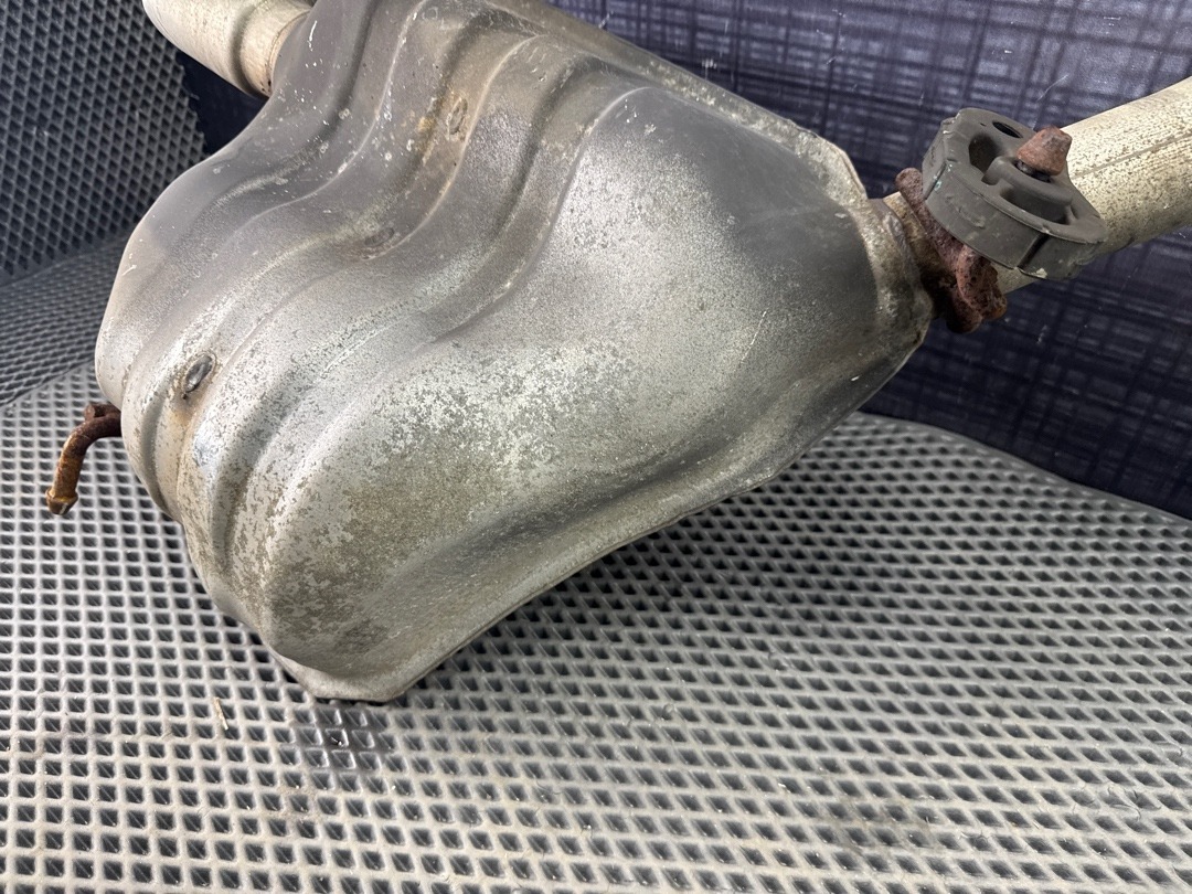 Глушитель, 19620 рублей, Красноярск