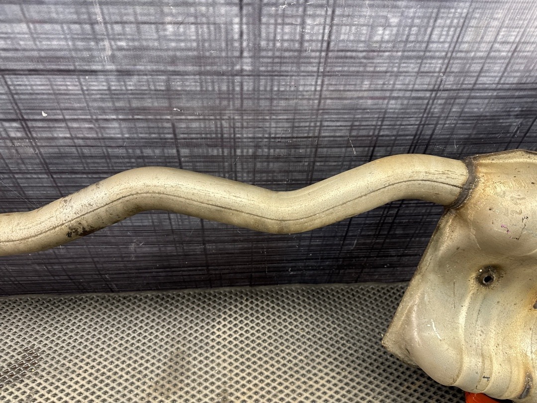 Глушитель, 19620 рублей, Красноярск