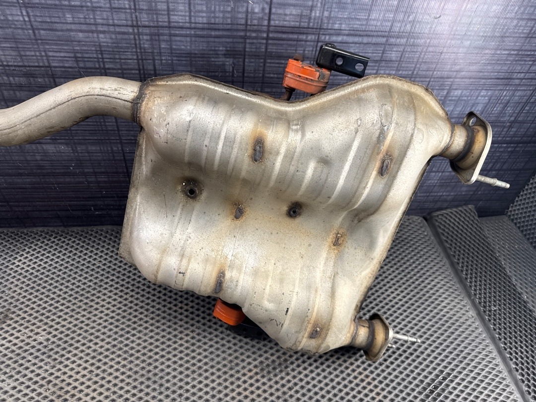 Глушитель, 19620 рублей, Красноярск