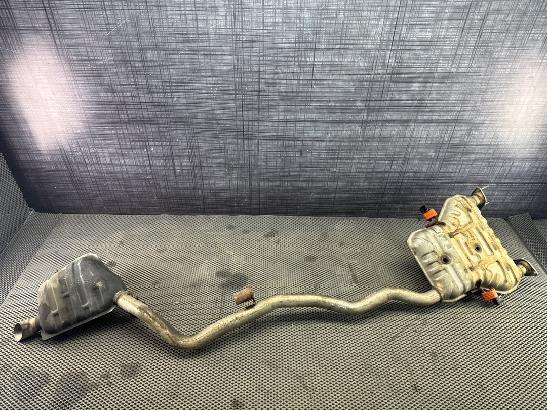 Глушитель, 19620 рублей, Красноярск