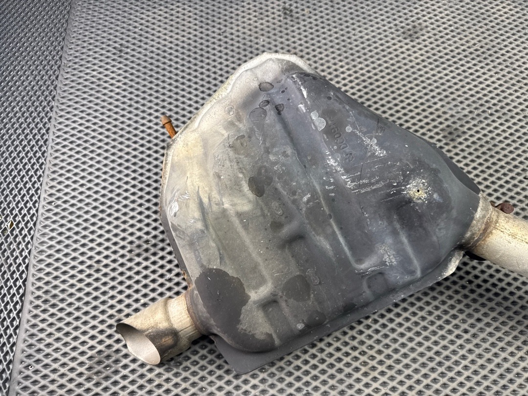 Глушитель, 19620 рублей, Красноярск