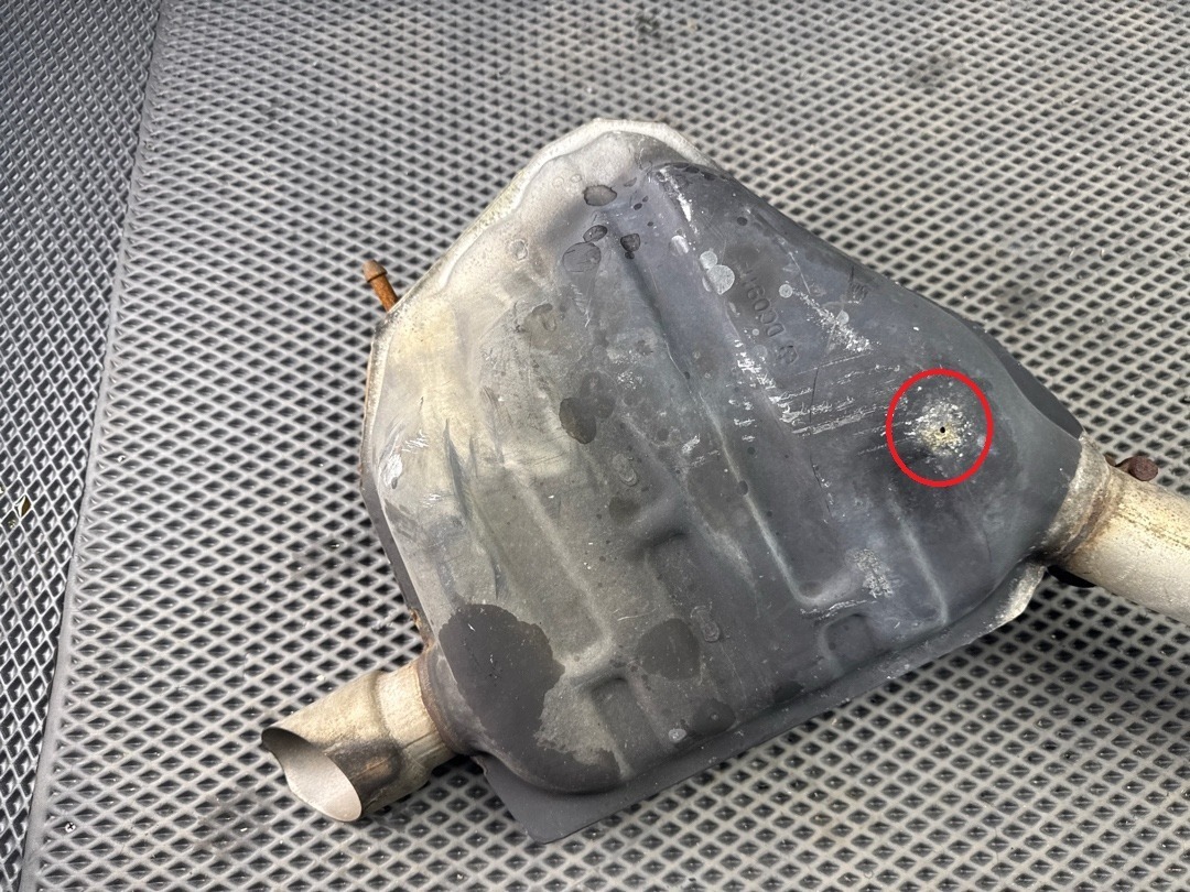 Глушитель, 19620 рублей, Красноярск