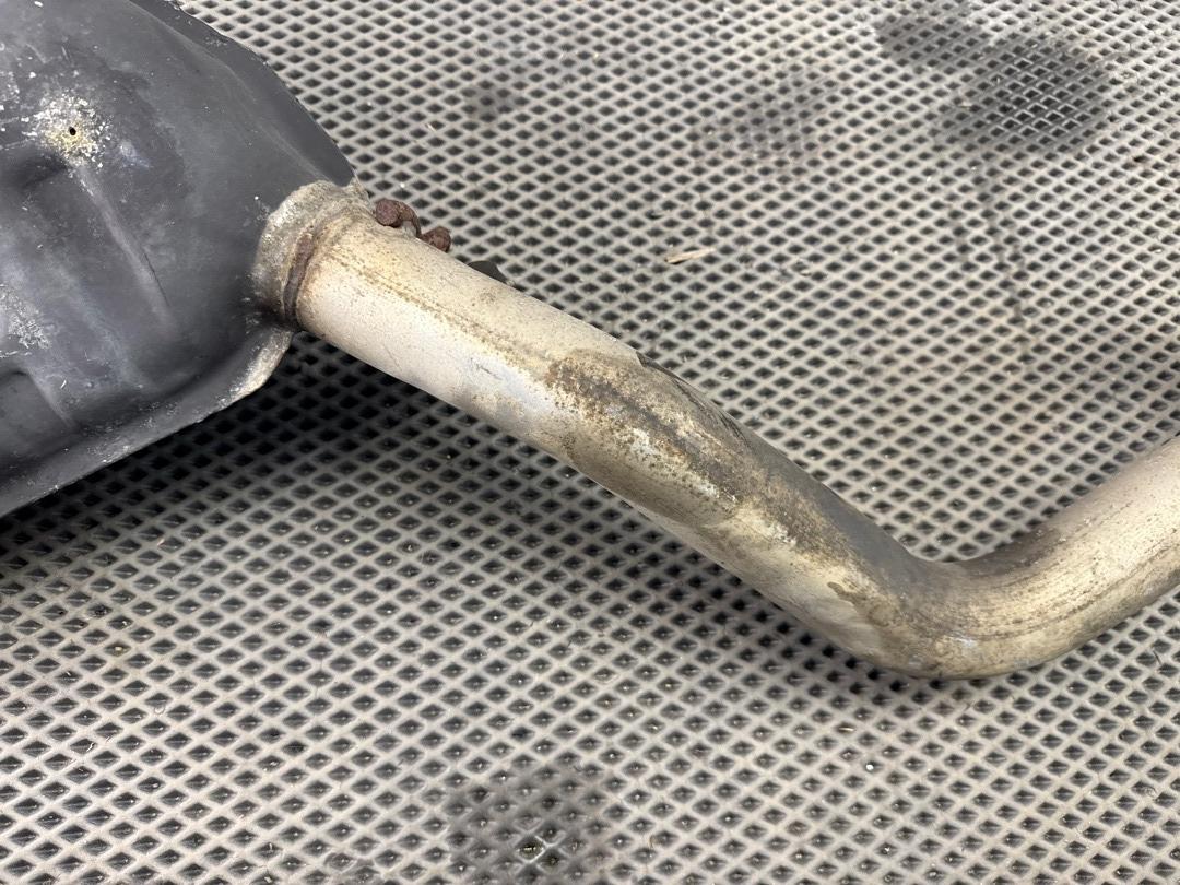 Глушитель, 19620 рублей, Красноярск