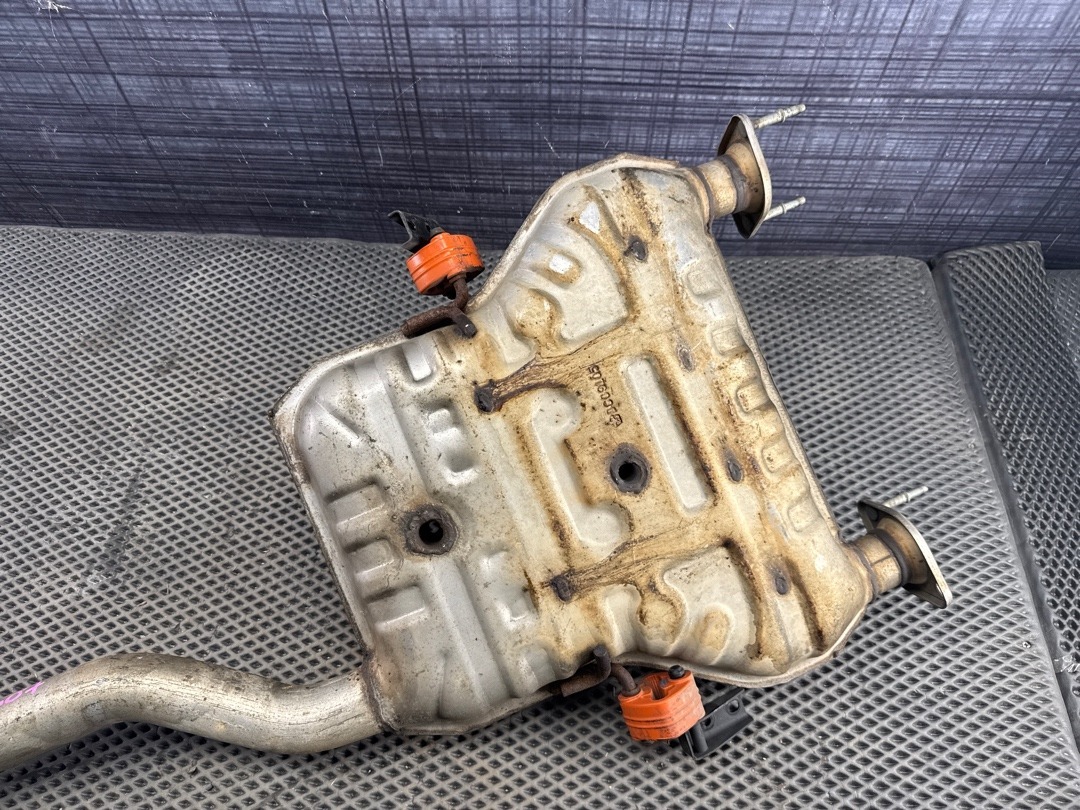 Глушитель, 19620 рублей, Красноярск