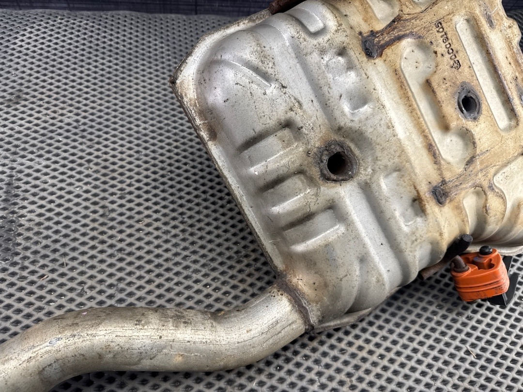 Глушитель, 19620 рублей, Красноярск