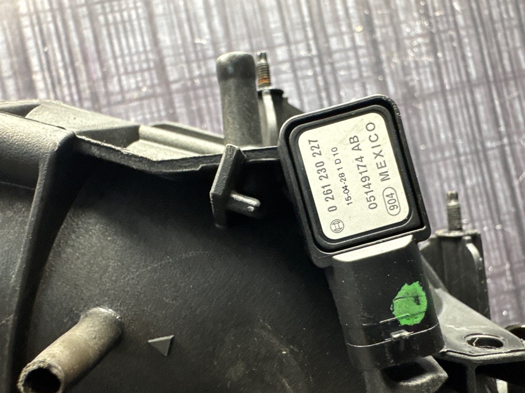 Коллектор впускной, 4280 рублей, Красноярск