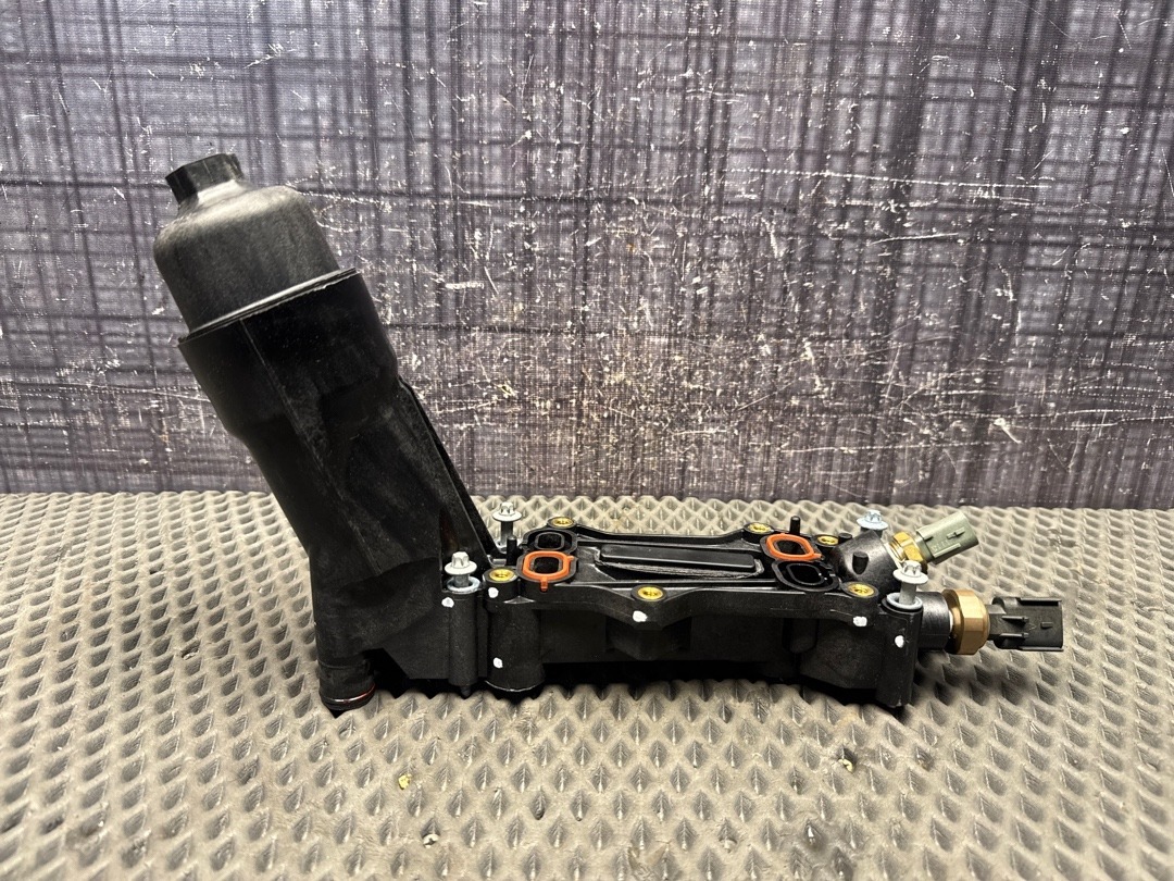 Корпус масляного фильтра, 6280 рублей, Красноярск