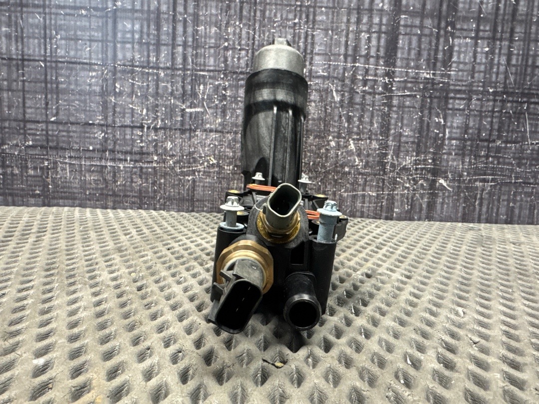 Корпус масляного фильтра, 6280 рублей, Красноярск