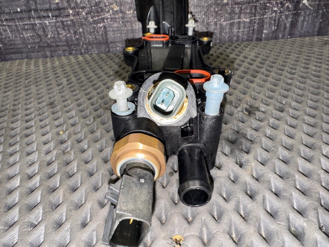 Корпус масляного фильтра, 6280 рублей, Красноярск