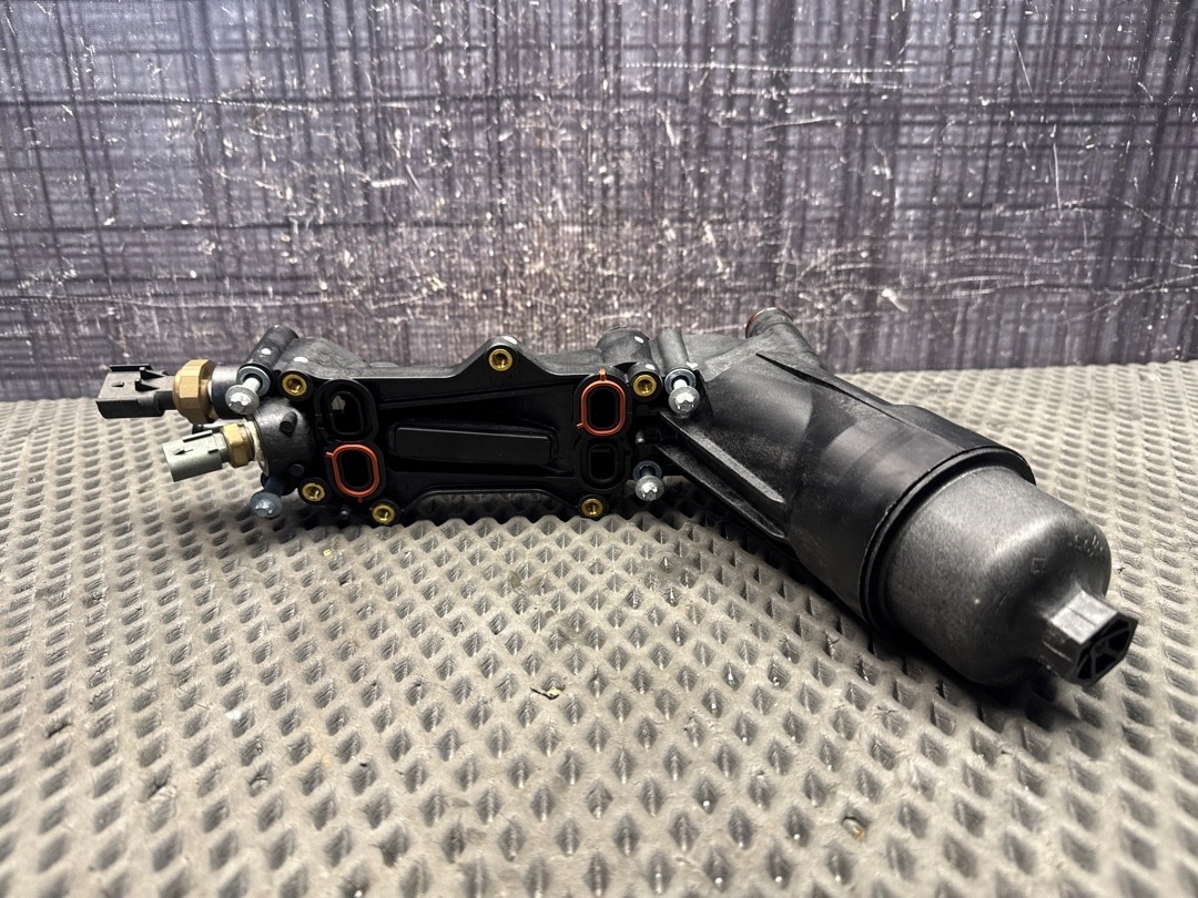 Корпус масляного фильтра, 6280 рублей, Красноярск