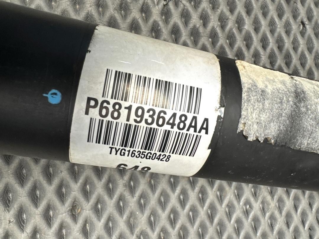 Карданный вал, 33860 рублей, Красноярск