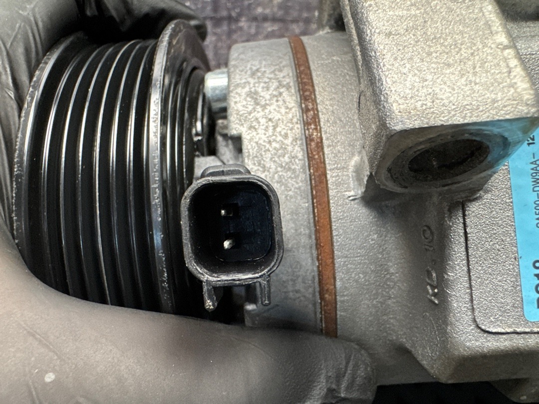 Компрессор кондиционера, 20140 рублей, Красноярск