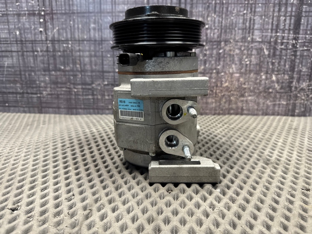 Компрессор кондиционера, 20140 рублей, Красноярск