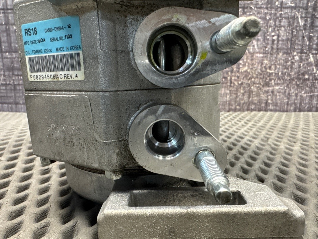 Компрессор кондиционера, 20140 рублей, Красноярск