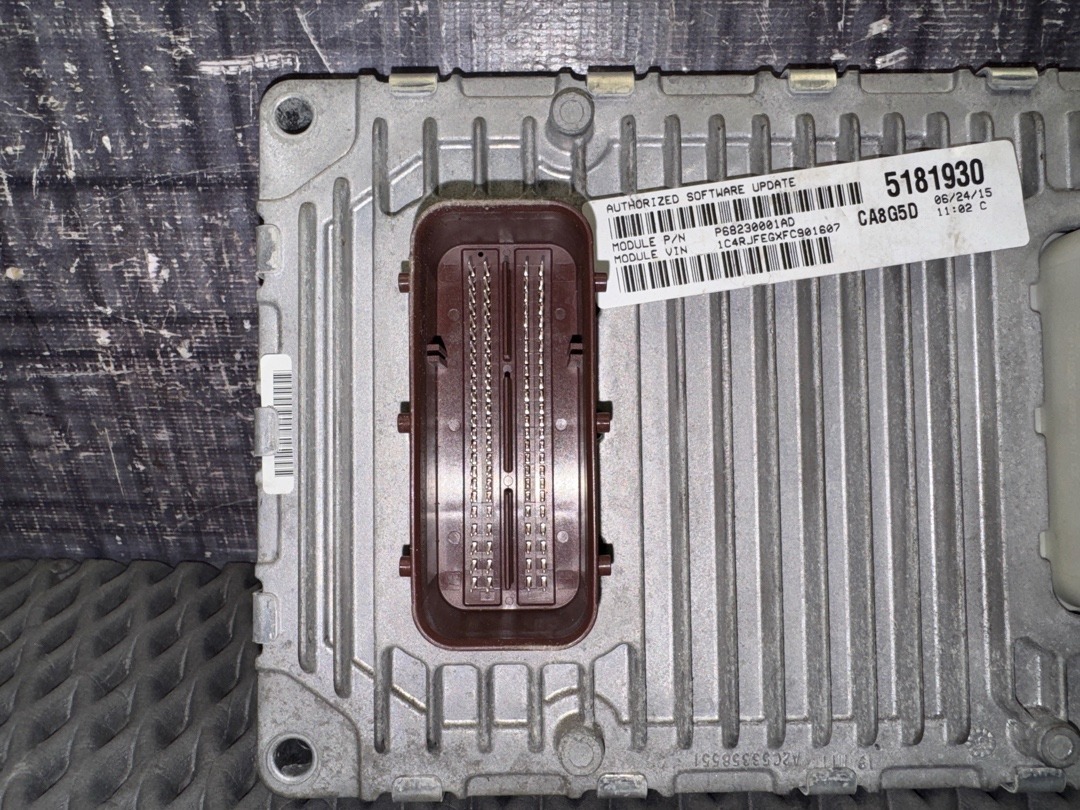 Блок управления двигателем, 19170 рублей, Красноярск