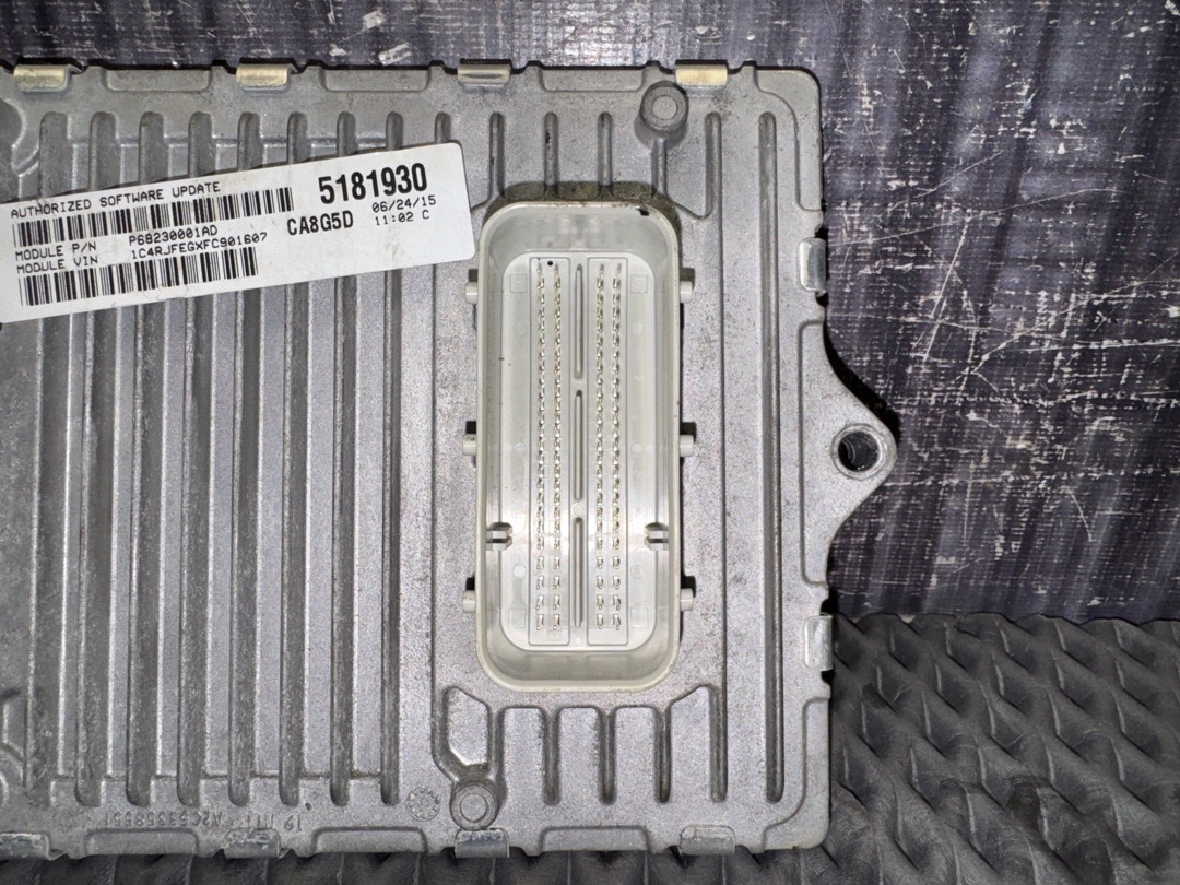 Блок управления двигателем, 19170 рублей, Красноярск