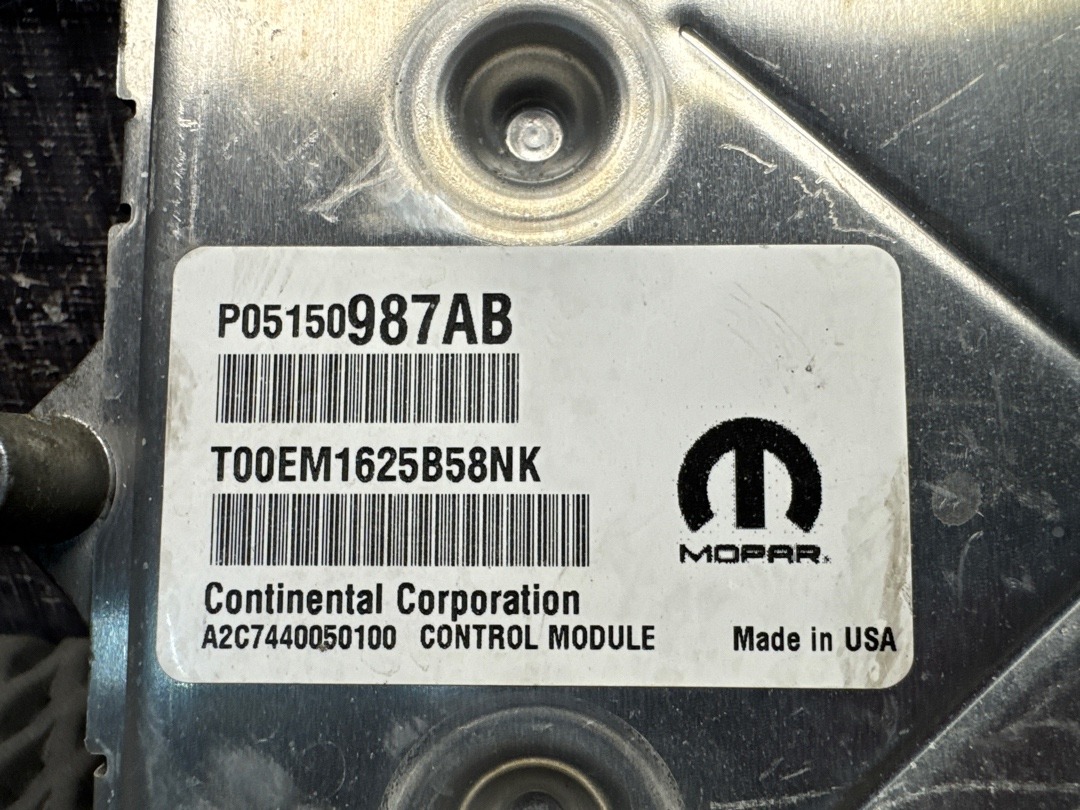 Блок управления двигателем, 19170 рублей, Красноярск