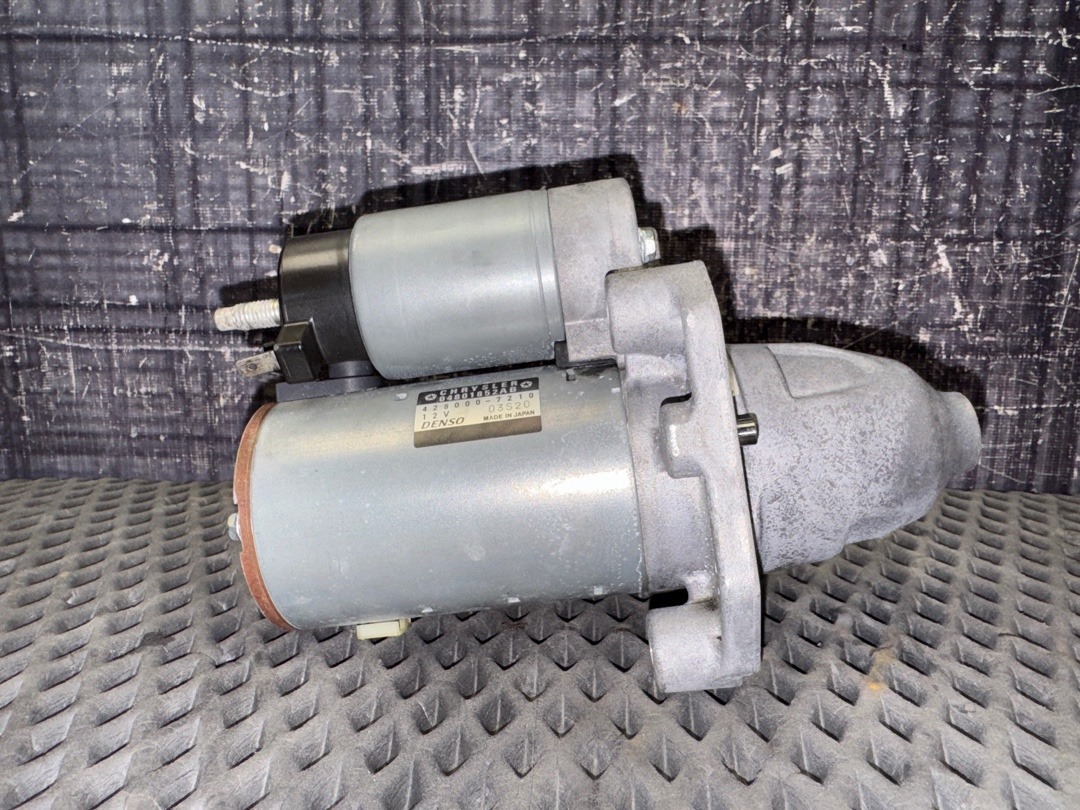 Стартер, 10860 рублей, Красноярск