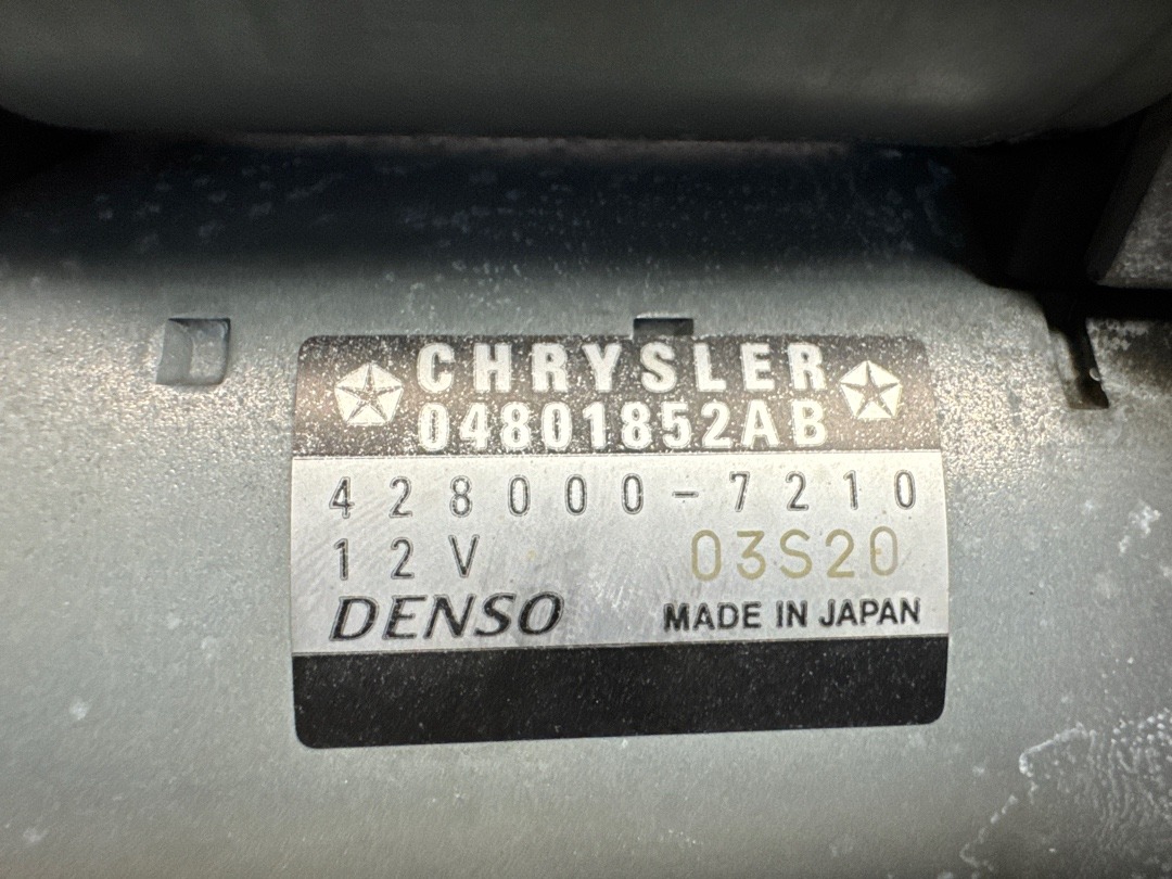 Стартер, 10860 рублей, Красноярск