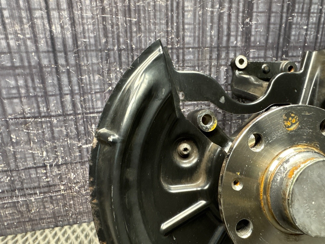 Поворотный кулак, 3680 рублей, Красноярск