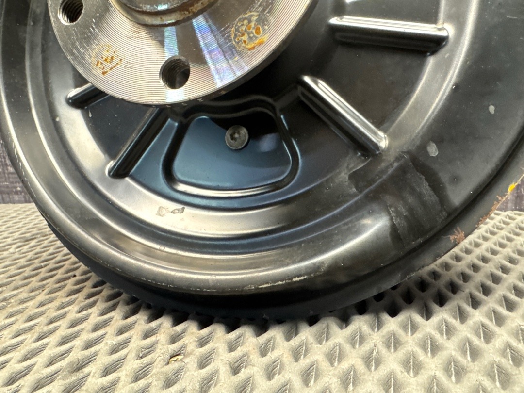 Поворотный кулак, 3680 рублей, Красноярск