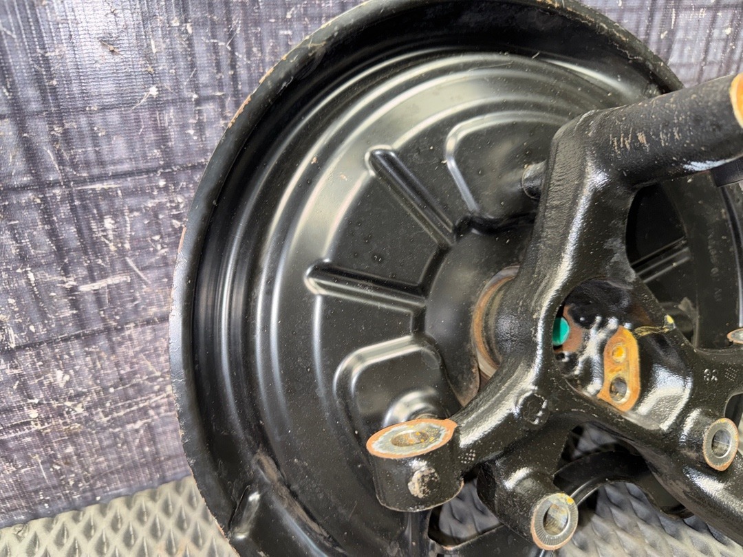 Поворотный кулак, 3680 рублей, Красноярск