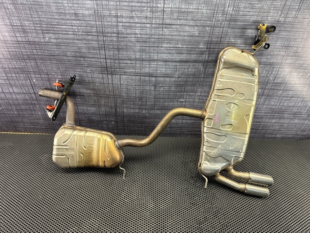 Глушитель, 18310 рублей, Красноярск