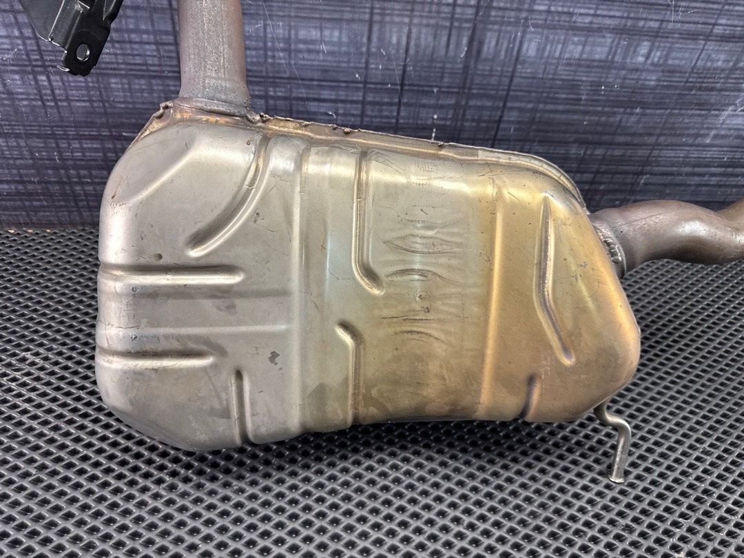 Глушитель, 18310 рублей, Красноярск