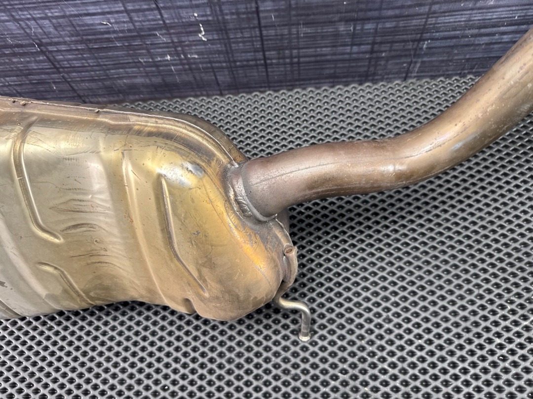 Глушитель, 18310 рублей, Красноярск