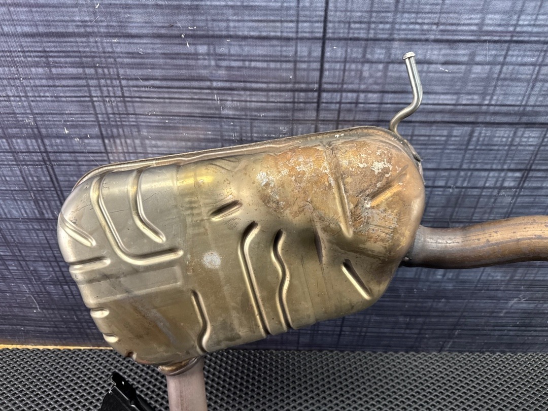 Глушитель, 18310 рублей, Красноярск