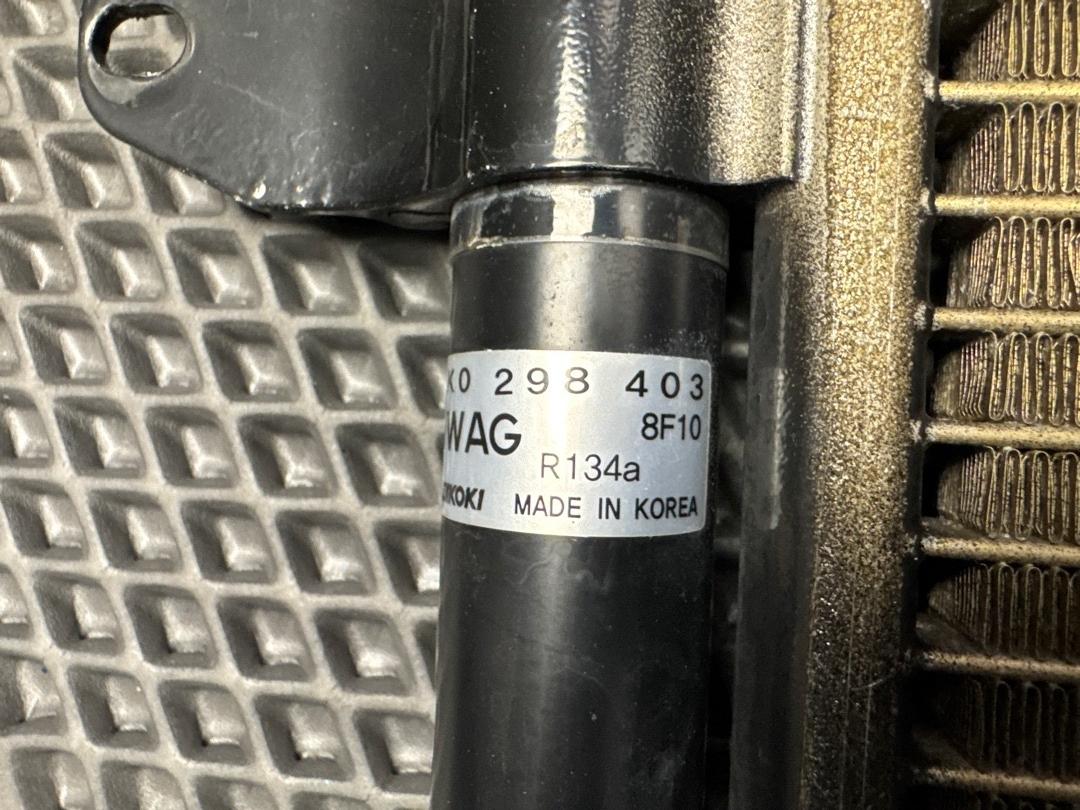 Радиатор кондиционера, 3230 рублей, Красноярск