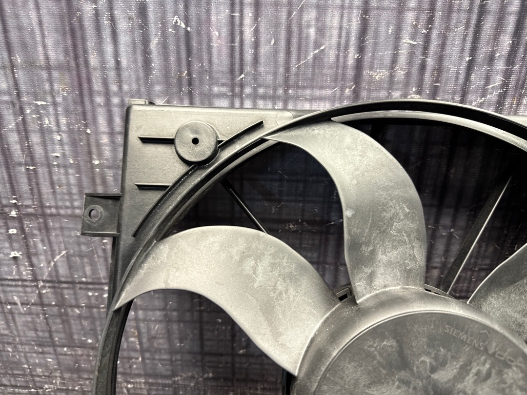 Вентилятор радиатора, 13620 рублей, Красноярск