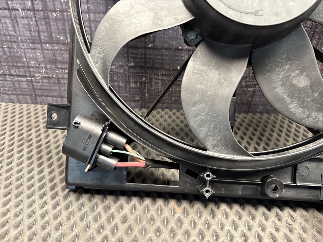 Вентилятор радиатора, 13620 рублей, Красноярск