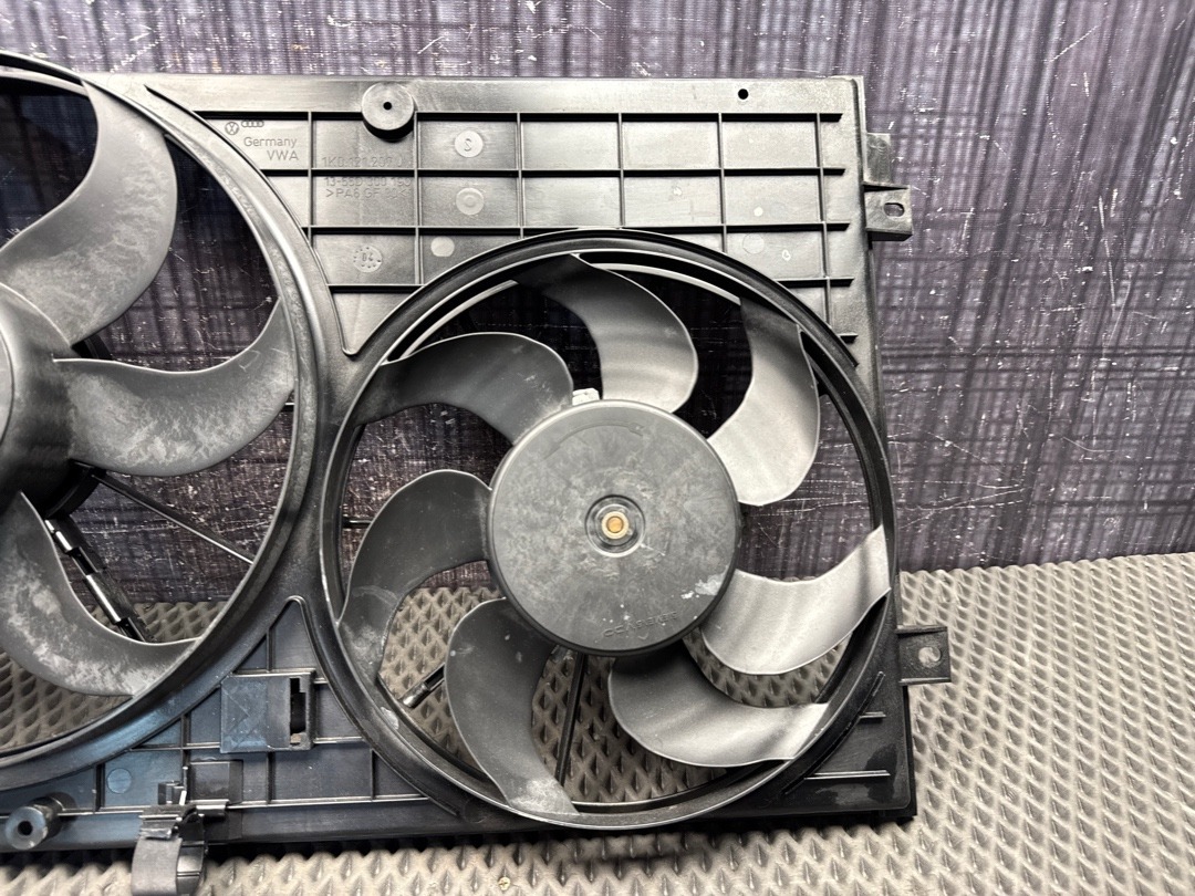 Вентилятор радиатора, 13620 рублей, Красноярск