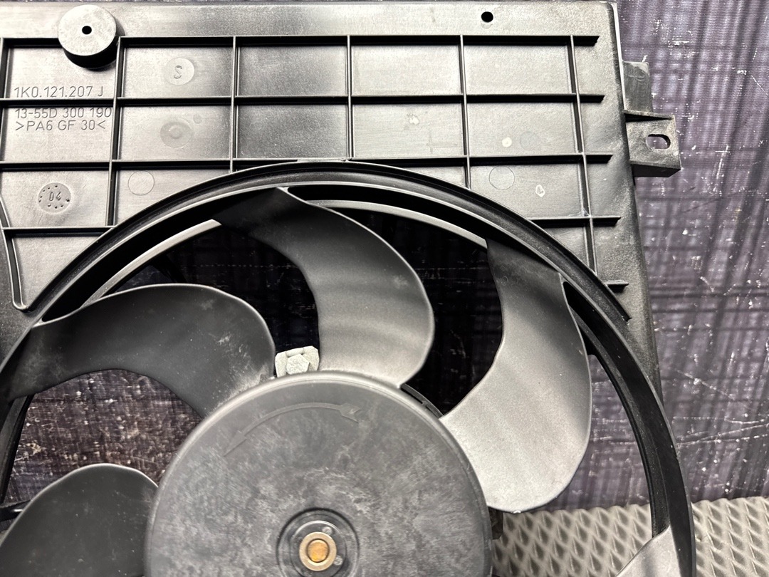 Вентилятор радиатора, 13620 рублей, Красноярск