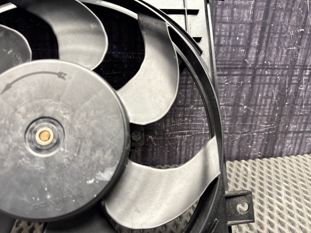 Вентилятор радиатора, 13620 рублей, Красноярск