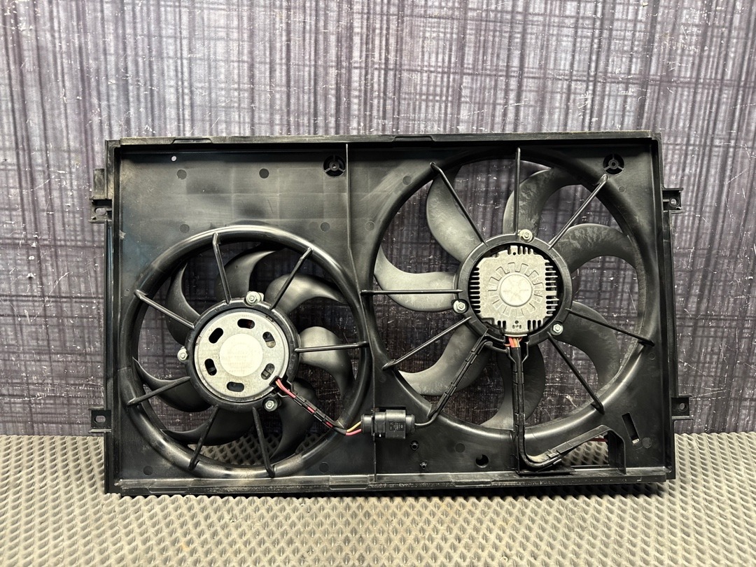 Вентилятор радиатора, 13620 рублей, Красноярск