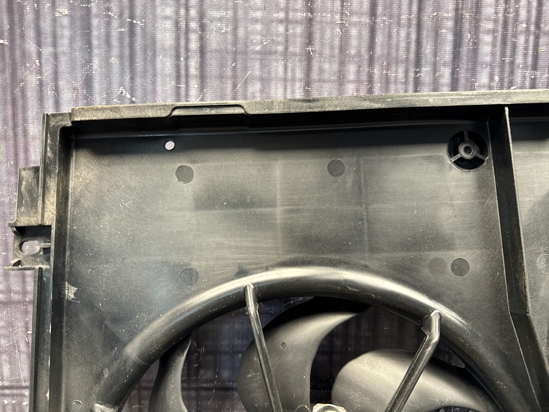 Вентилятор радиатора, 13620 рублей, Красноярск