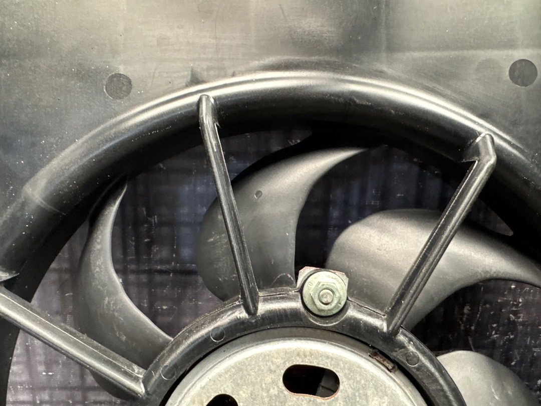 Вентилятор радиатора, 13620 рублей, Красноярск