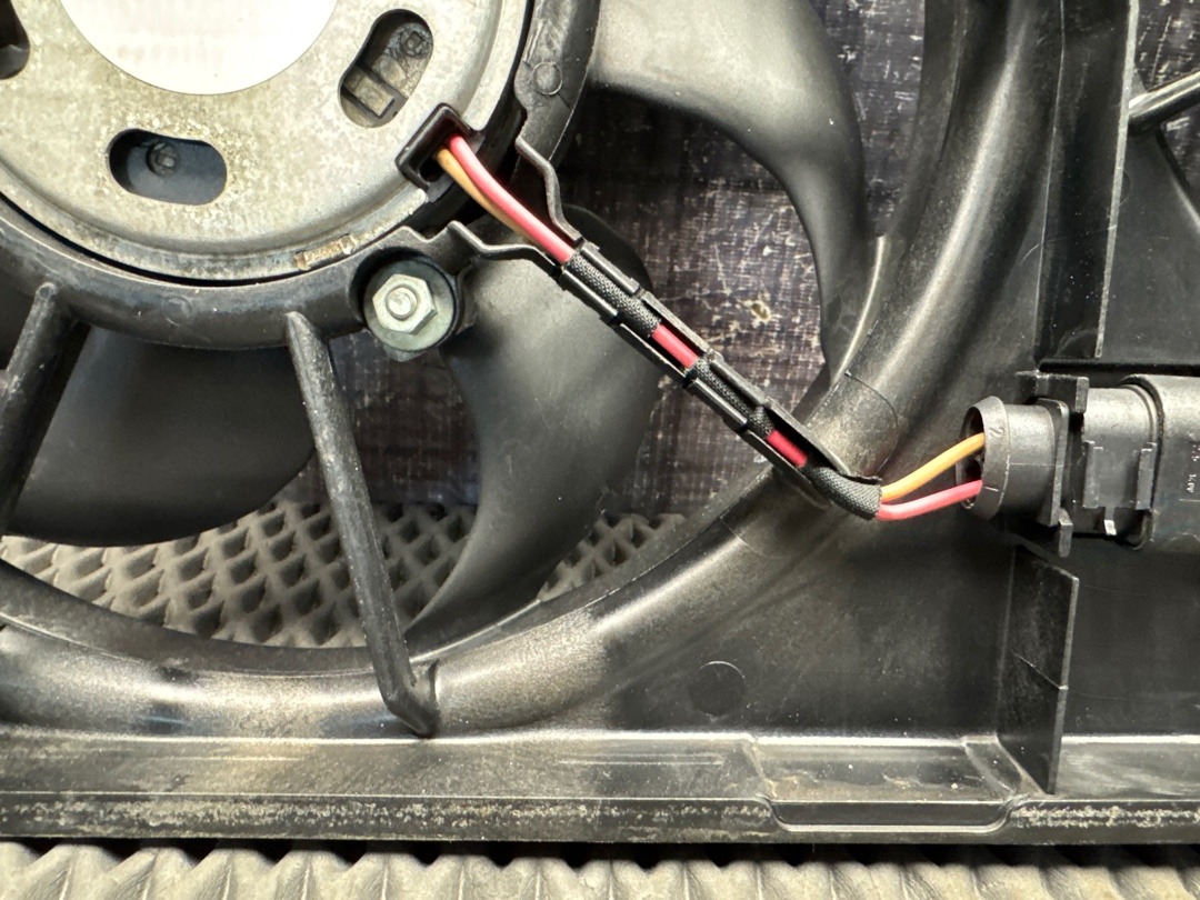 Вентилятор радиатора, 13620 рублей, Красноярск