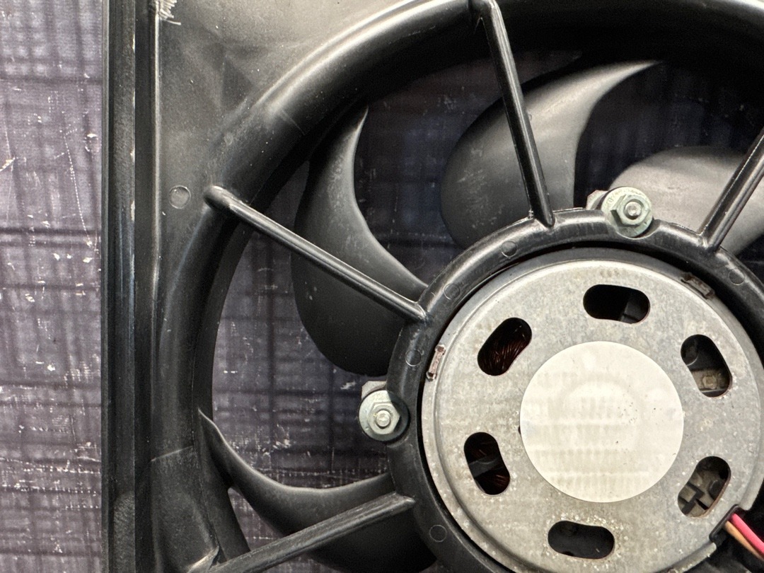 Вентилятор радиатора, 13620 рублей, Красноярск