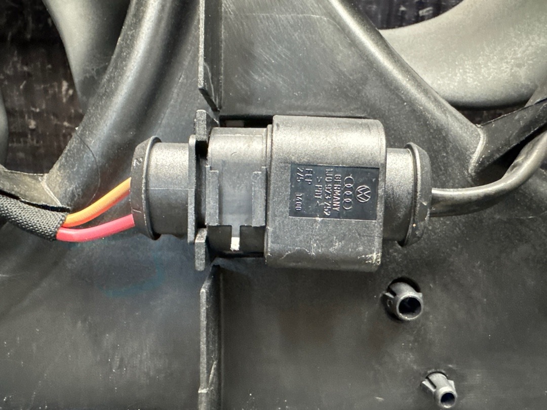 Вентилятор радиатора, 13620 рублей, Красноярск