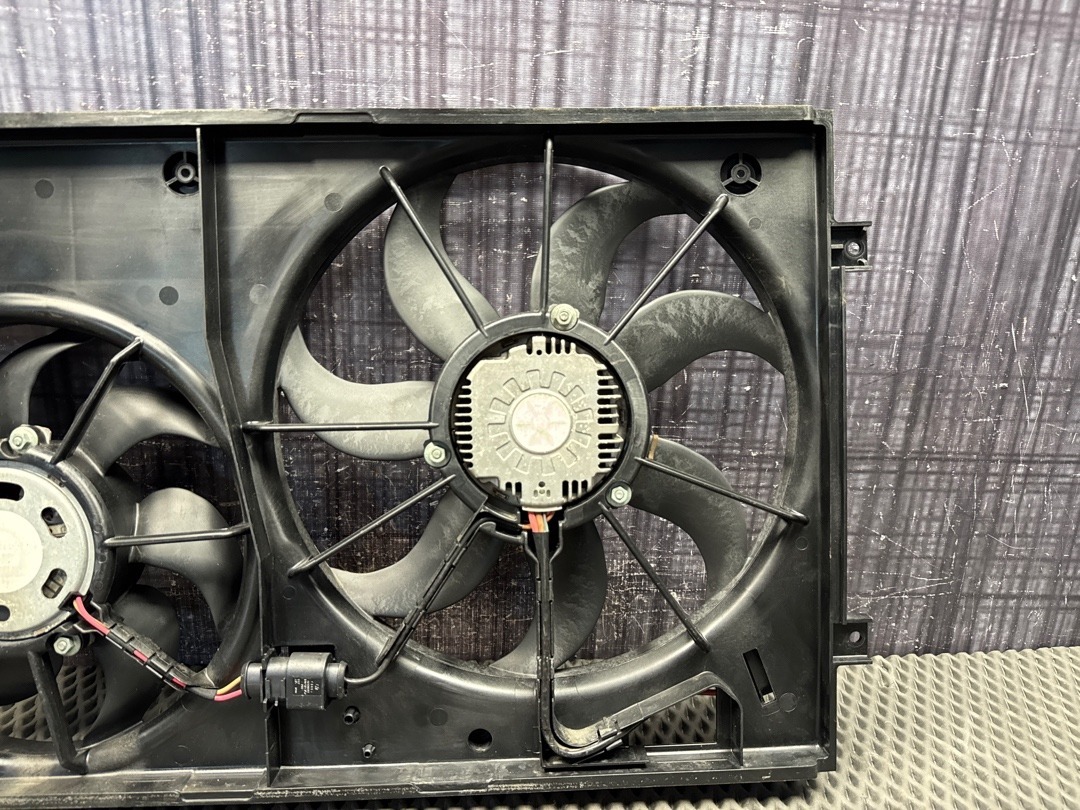 Вентилятор радиатора, 13620 рублей, Красноярск