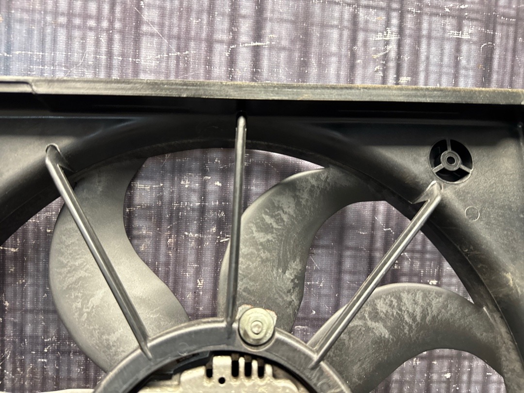 Вентилятор радиатора, 13620 рублей, Красноярск